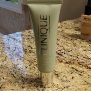 Clinique high coverage makeup
